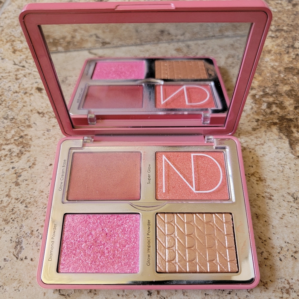 Natasha Denona Love Glow Cheek Palette